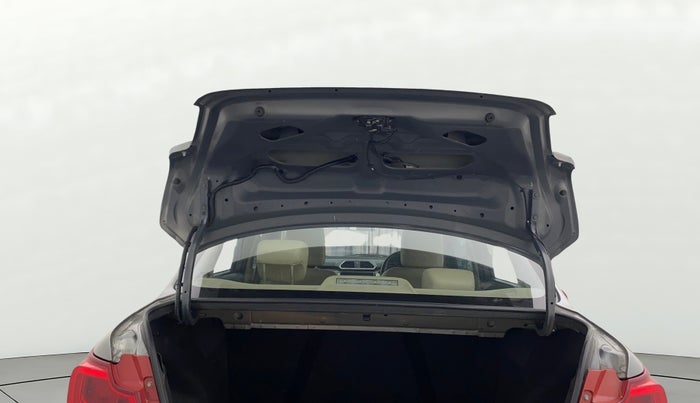 2023 Maruti Dzire VXI AMT, Petrol, Automatic, 29,705 km, Boot Door Open