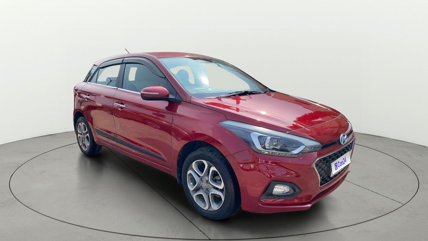 2019 Hyundai Elite i20 ASTA 1.2 (O), Petrol, Manual, 48,369 km, SRP