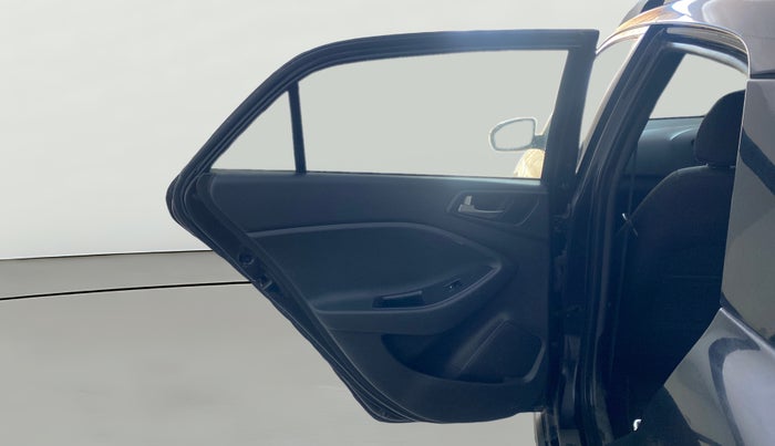 2016 Hyundai i20 Active 1.2 SX, Petrol, Manual, 81,670 km, LHS Rear Door