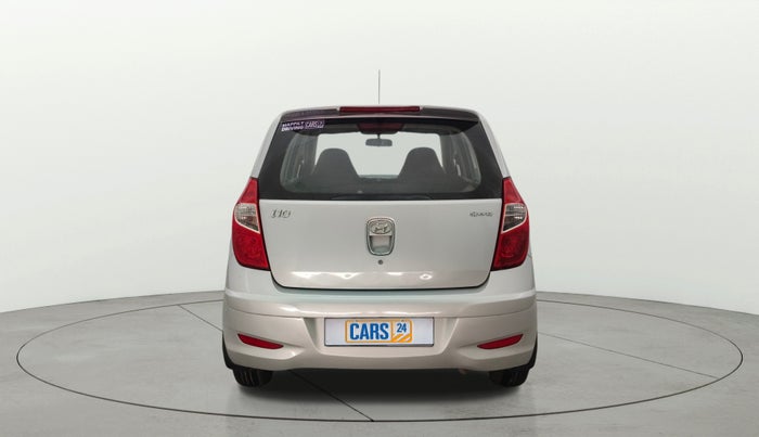 2014 Hyundai i10 SPORTZ 1.1, CNG, Manual, 72,480 km, Back/Rear