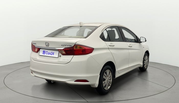 2014 Honda City 1.5L I-VTEC SV, Petrol, Manual, 69,184 km, Right Back Diagonal