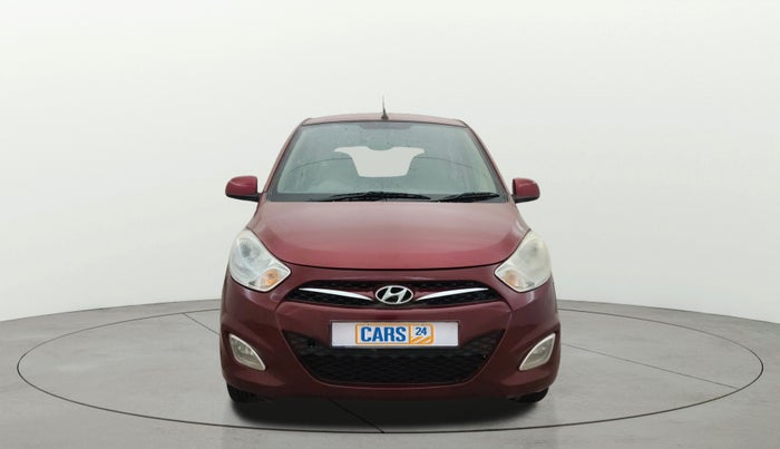 2014 Hyundai i10 SPORTZ 1.1, Petrol, Manual, 75,832 km, Front