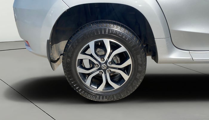 2014 Nissan Terrano XV D THP 110 PS, Diesel, Manual, 65,489 km, Right Rear Wheel