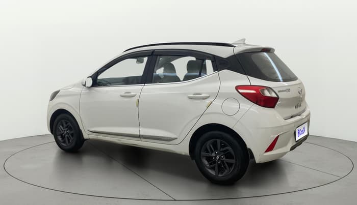 2022 Hyundai GRAND I10 NIOS SPORTZ 1.2 KAPPA VTVT, Petrol, Manual, 14,429 km, Left Back Diagonal