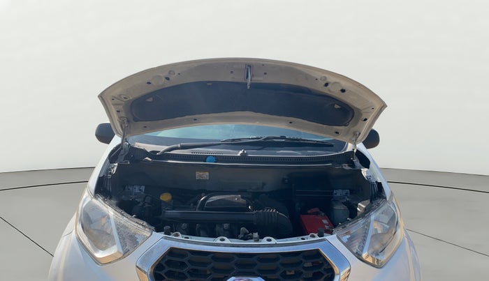 2017 Datsun Redi Go T (O), Petrol, Manual, 56,910 km, Open Bonet