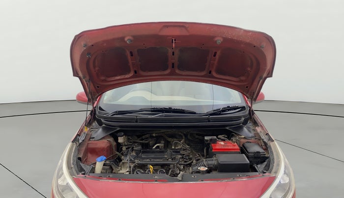 2016 Hyundai Elite i20 MAGNA 1.2, Petrol, Manual, 86,653 km, Open Bonet