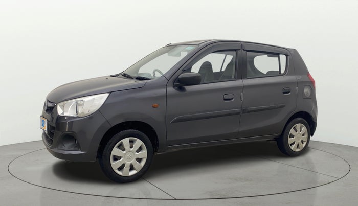 2017 Maruti Alto K10 VXI (O), Petrol, Manual, 86,340 km, Left Front Diagonal