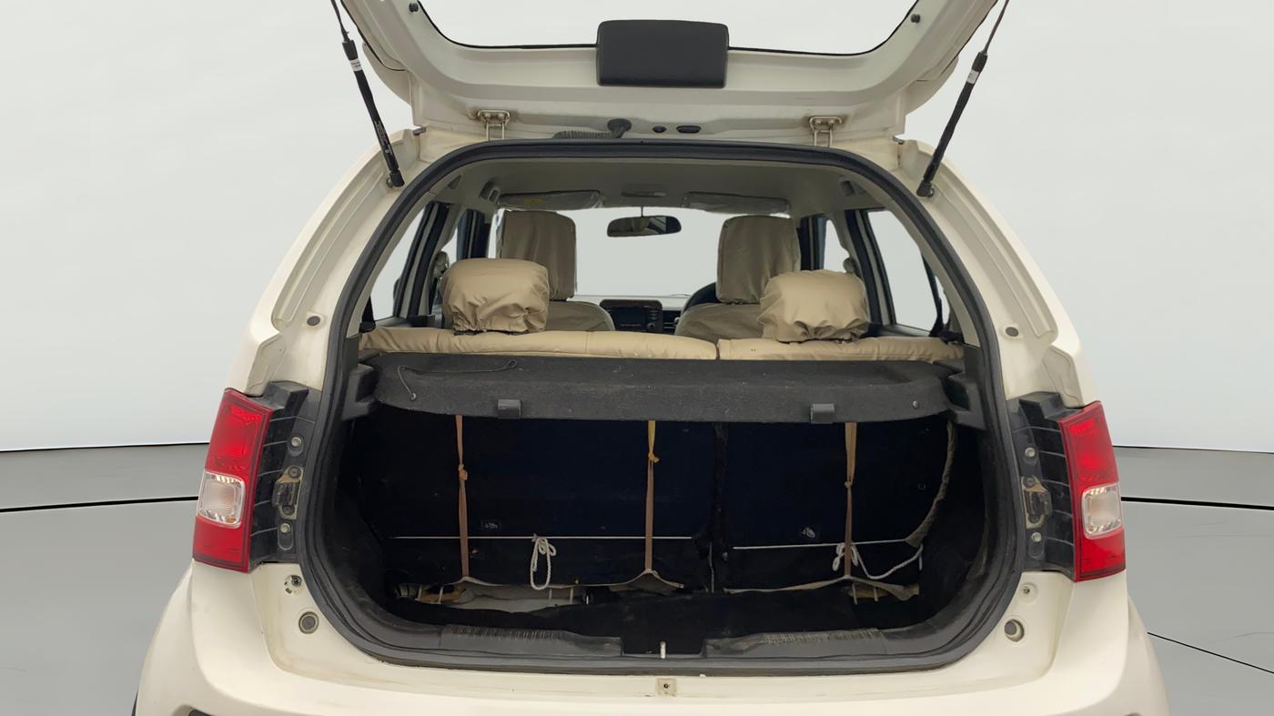 2018 Maruti IGNIS DELTA 1.2 AMT, Petrol, Automatic, 39,627 km, Boot Open Zoomed View