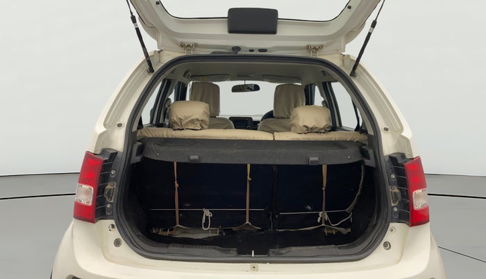 2018 Maruti IGNIS DELTA 1.2 AMT, Petrol, Automatic, 39,627 km, Boot Open Zoomed View