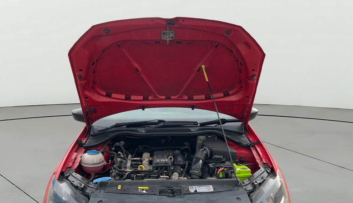 2017 Volkswagen Polo GT TSI AT, Petrol, Automatic, 24,640 km, Open Bonet