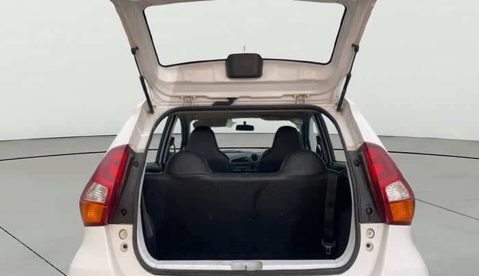 2019 Datsun Redi Go S 1.0 AMT, Petrol, Automatic, 73,580 km, Boot Open Zoomed View