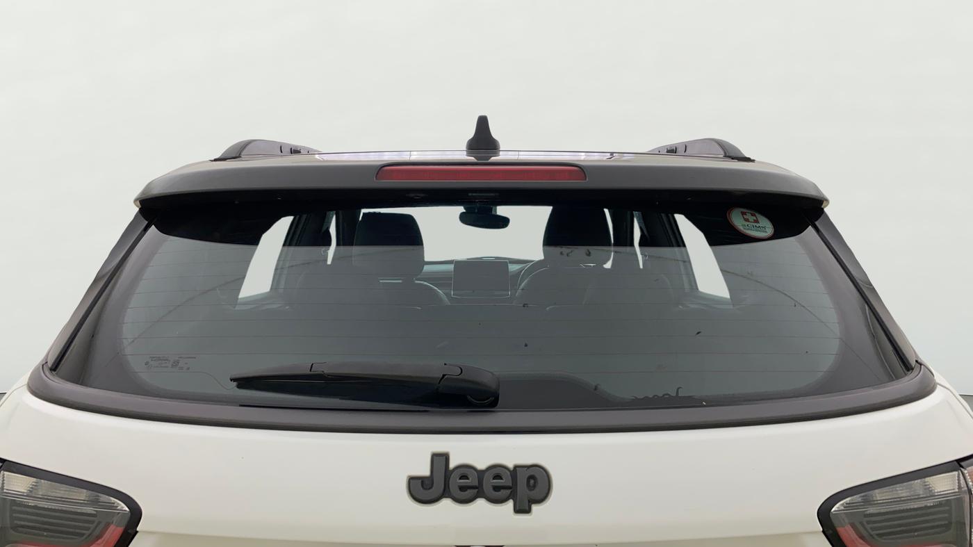 2021 Jeep Compass MODEL S (O) 1.4 PETROL DCT, Petrol, Automatic, 33,544 km, Rear Windshield