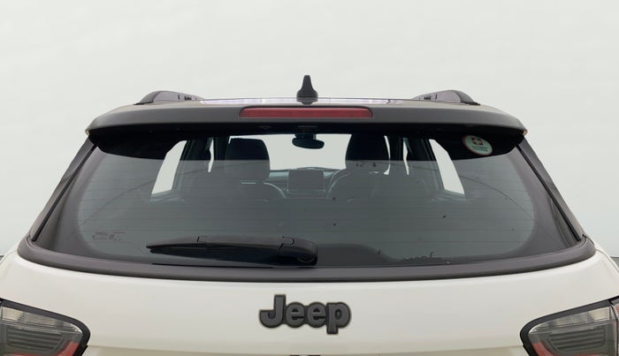 2021 Jeep Compass MODEL S (O) 1.4 PETROL DCT, Petrol, Automatic, 33,544 km, Rear Windshield