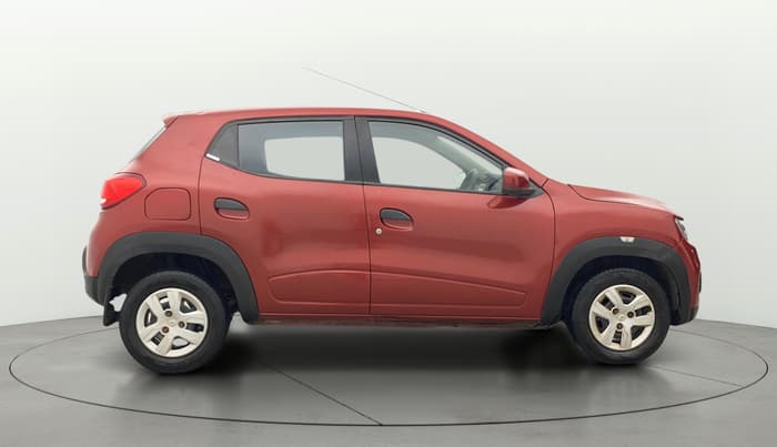2017 Renault Kwid RXT 0.8, Petrol, Manual, 86,577 km, Right Side View