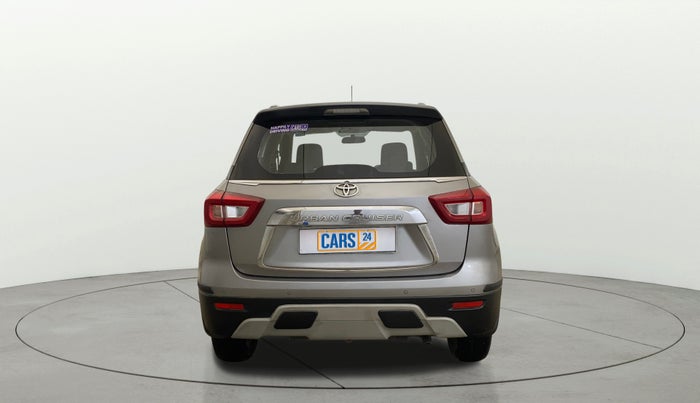 2020 Toyota URBAN CRUISER MID GRADE AT, Petrol, Automatic, 61,595 km, Back/Rear