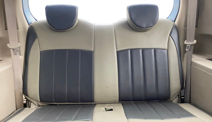 2012 Maruti Ertiga VXI, Petrol, Manual, 66,637 km, Third Seat Row ( optional )