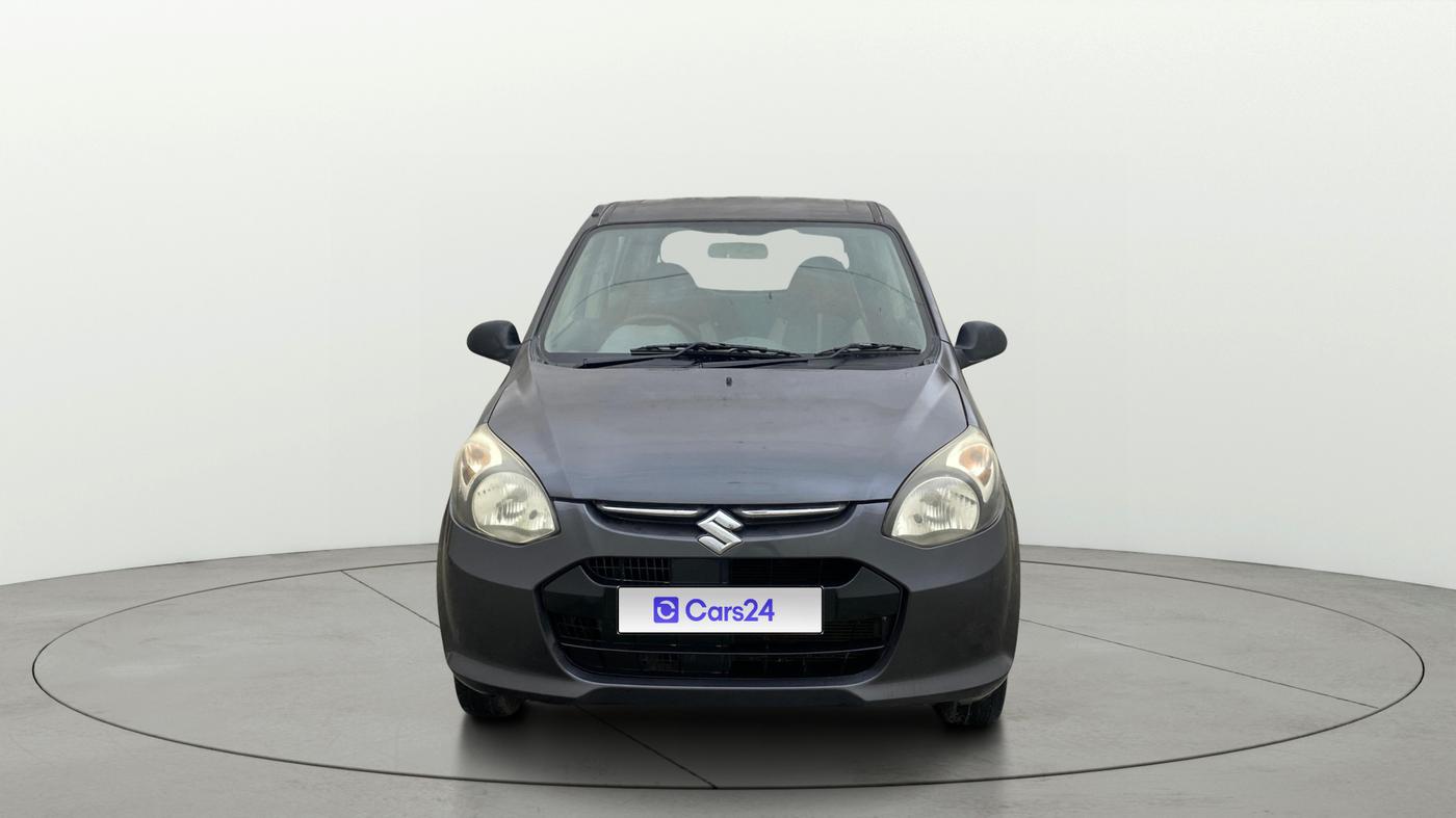 2014 Maruti Alto 800 LXI, Petrol, Manual, 72,570 km, Front