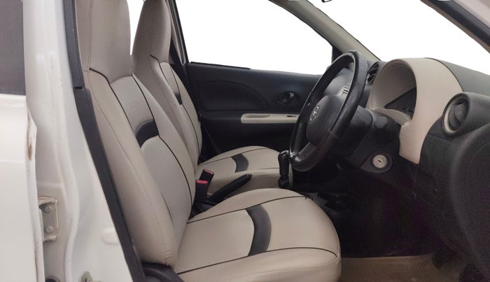 2013 Nissan Micra XV PETROL, Petrol, Manual, 72,732 km, Right Side Front Door Cabin