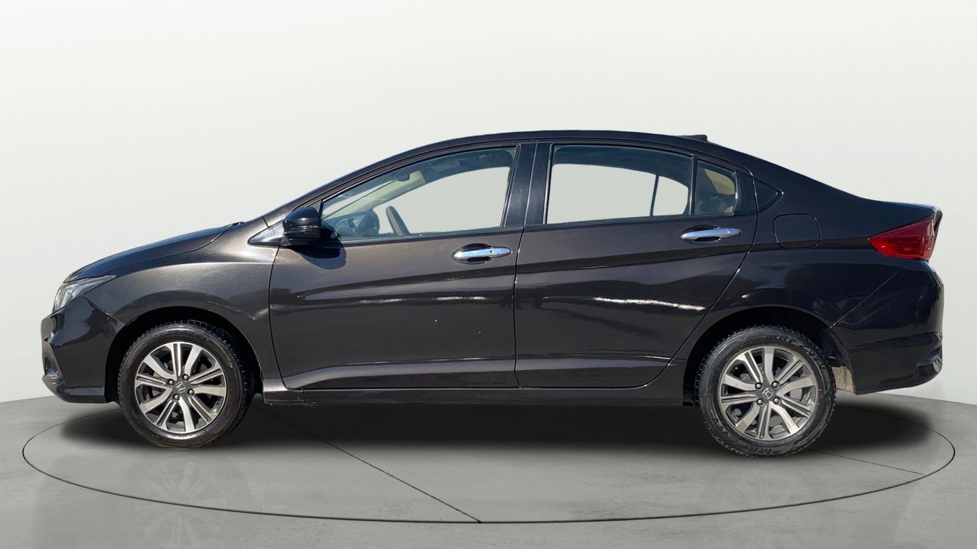 2019 Honda City 1.5L I-VTE V CVT, Petrol, Automatic, 54,210 km, Left Side