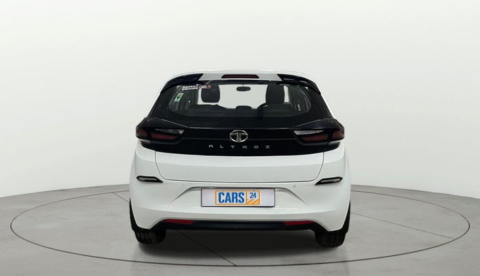 2021 Tata ALTROZ XM PLUS PETROL, CNG, Manual, 28,926 km, Back/Rear