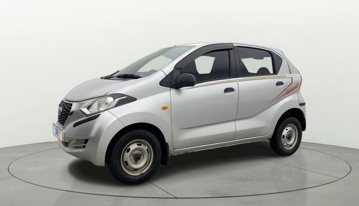 2019 Datsun Redi Go A, Petrol, Manual, 27,802 km, Left Front Diagonal