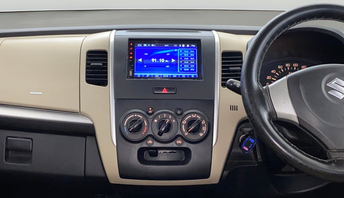 2018 Maruti Wagon R 1.0 LXI CNG, CNG, Manual, 60,120 km, Air Conditioner