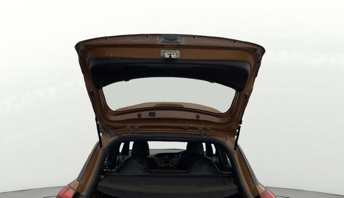 2017 Hyundai i20 Active 1.2 S, Petrol, Manual, 46,270 km, Boot Door Open