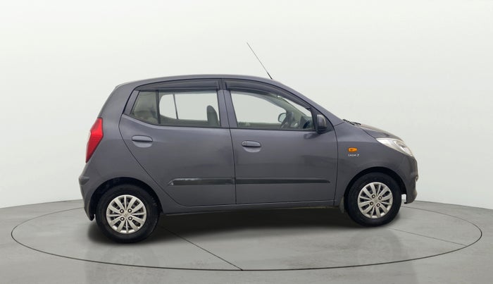 2015 Hyundai i10 SPORTZ 1.1, Petrol, Manual, 71,758 km, Right Side View