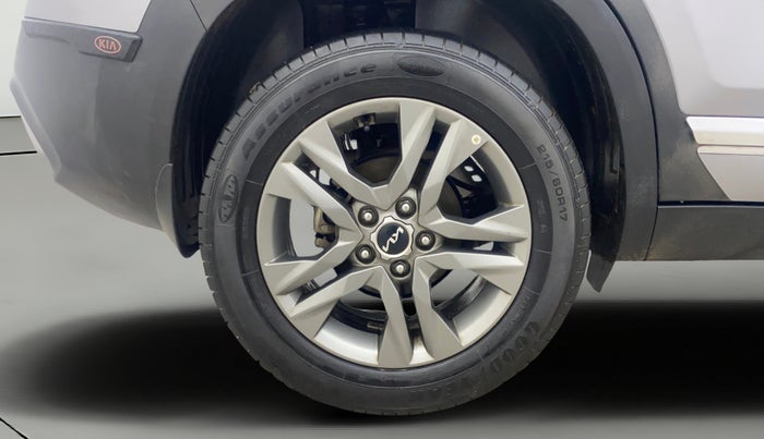 2021 KIA SELTOS HTX IVT 1.5 PETROL, Petrol, Automatic, 19,469 km, Right Rear Wheel