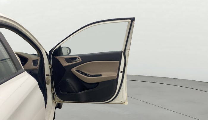 2016 Hyundai Elite i20 ASTA 1.4 CRDI (O), Diesel, Manual, 1,13,330 km, RHS Front Door