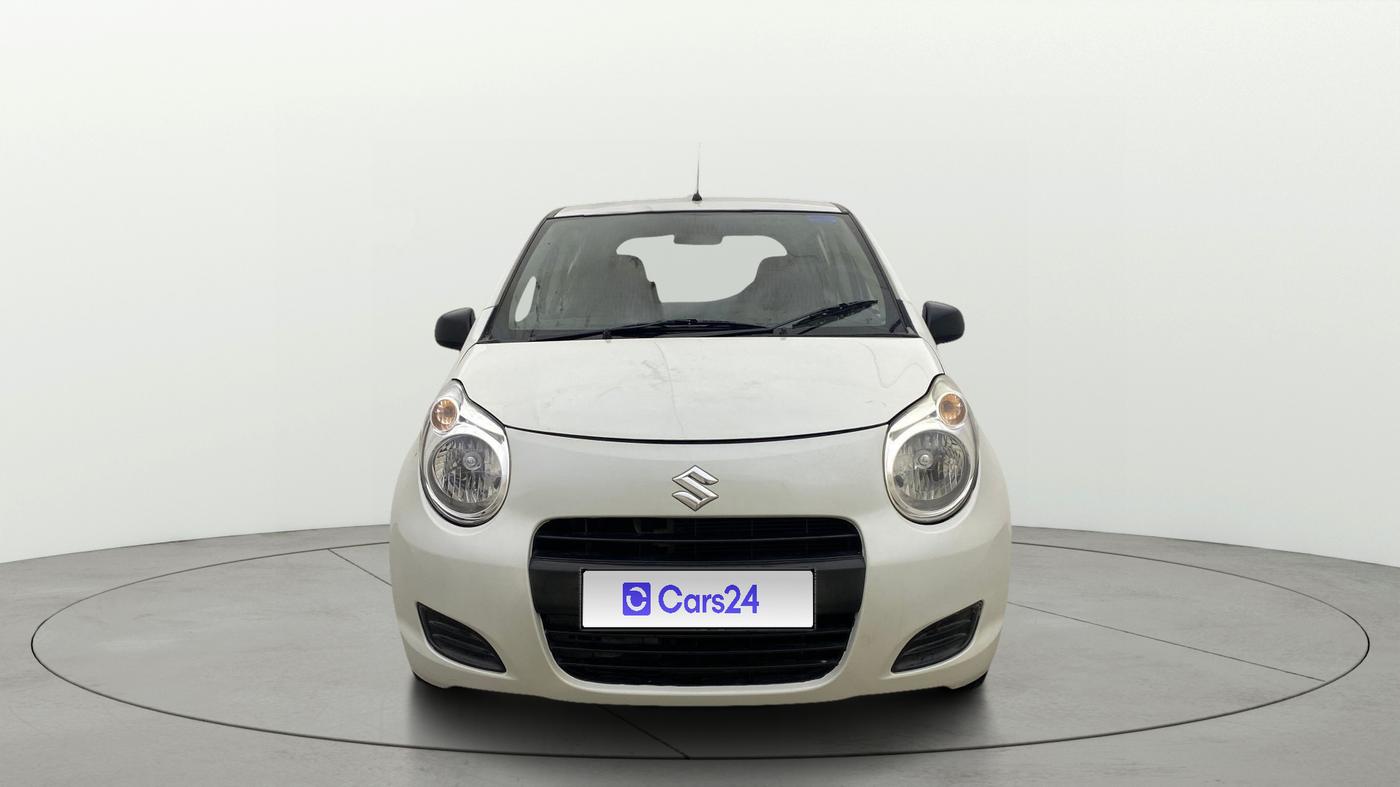 2013 Maruti A Star VXI (ABS) AT, Petrol, Automatic, 79,346 km, Front