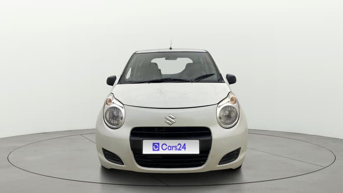 2013 Maruti A Star VXI (ABS) AT, Petrol, Automatic, 79,346 km, Front