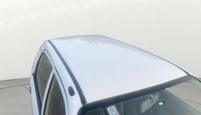 2014 Maruti Alto K10 VXI, Petrol, Manual, 60,822 km, Roof