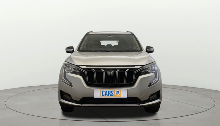 2022 Mahindra XUV700 AX 5 P MT 7 STR, Petrol, Manual, 32,365 km, Front