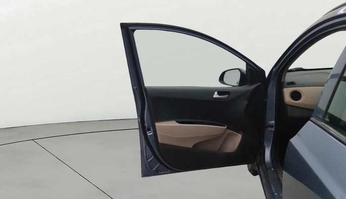 2015 Hyundai Grand i10 ASTA (O) 1.2 KAPPA VTVT, Petrol, Manual, 64,719 km, LHS Front Door