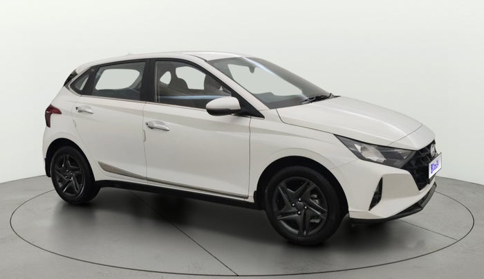 2023 Hyundai NEW I20 SPORTZ 1.2 MT, Petrol, Manual, 8,530 km, SRP
