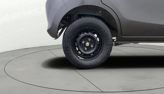 2014 Maruti Alto 800 LXI, Petrol, Manual, 16,937 km, Right Rear Wheel