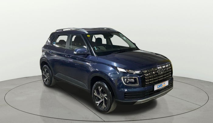 2022 Hyundai VENUE S(O) 1.2, Petrol, Manual, 10,700 km, Right Front Diagonal