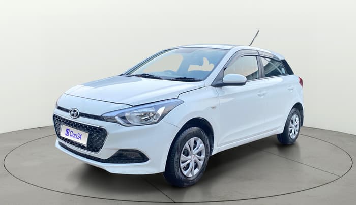 2017 Hyundai Elite i20 MAGNA EXECUTIVE 1.2, Petrol, Manual, 99,463 km, Left Front Diagonal