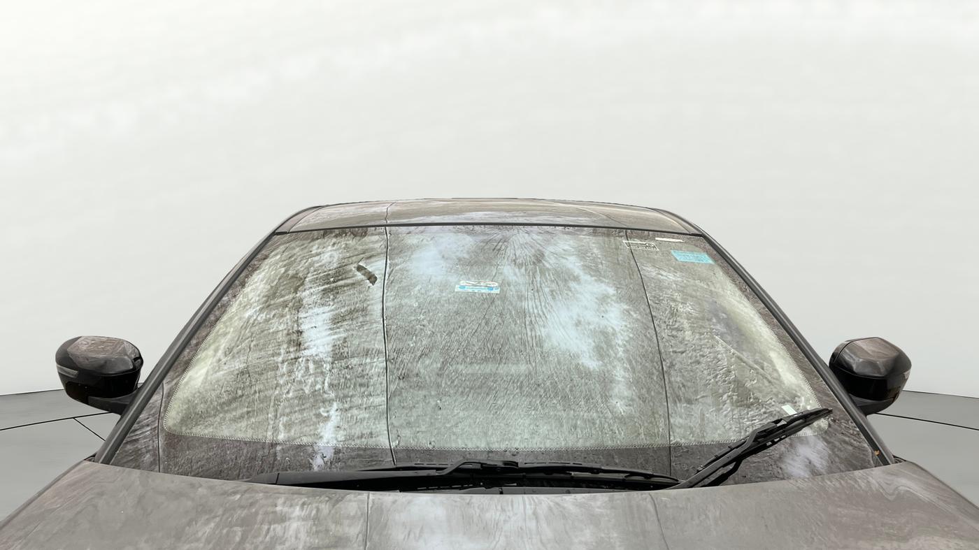 2025 Tata Curvv Pure Plus 1.2 Petrol 7DCA, Petrol, Automatic, 10,215 km, Front Windshield