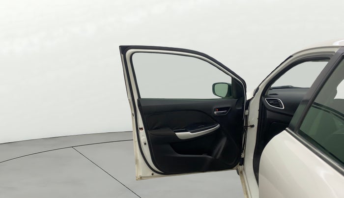 2017 Maruti Baleno DELTA PETROL 1.2, Petrol, Manual, 31,012 km, LHS Front Door