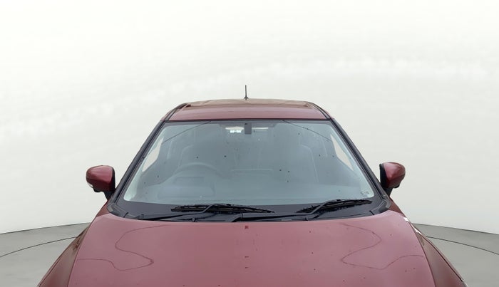 2023 Toyota Glanza V, Petrol, Manual, 21,286 km, Front Windshield