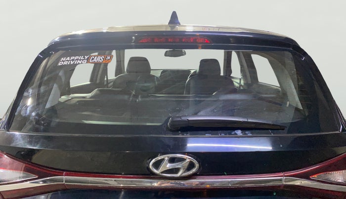 2021 Hyundai NEW I20 ASTA 1.0 GDI TURBO DCT, Petrol, Automatic, 26,962 km, Rear Windshield