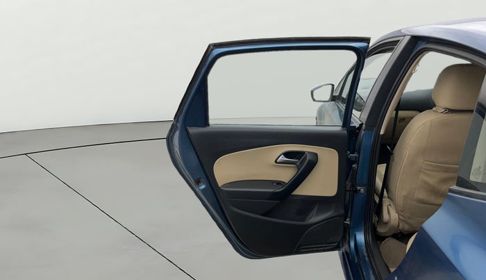 2017 Volkswagen Ameo COMFORTLINE 1.2L, Petrol, Manual, 87,143 km, LHS Rear Door