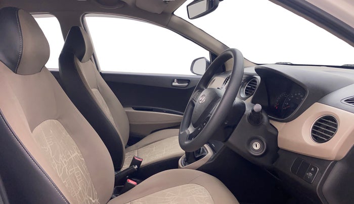 2015 Hyundai Xcent S 1.2, Petrol, Manual, 11,524 km, Right Side Front Door Cabin