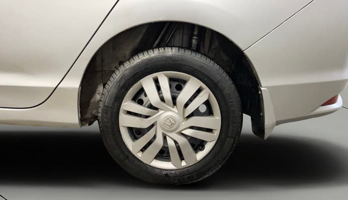 2016 Honda City 1.5L I-VTEC SV, Petrol, Manual, 37,150 km, Left Rear Wheel