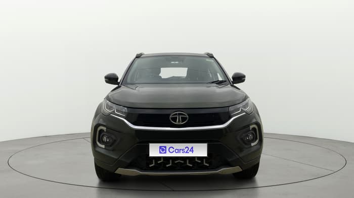 2021 Tata NEXON XZA PLUS DIESEL, Diesel, Automatic, 39,127 km, Front