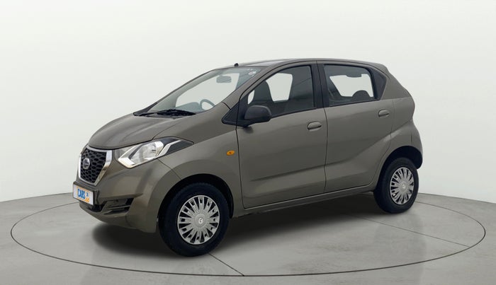 2017 Datsun Redi Go T (O), Petrol, Manual, 33,632 km, Left Front Diagonal