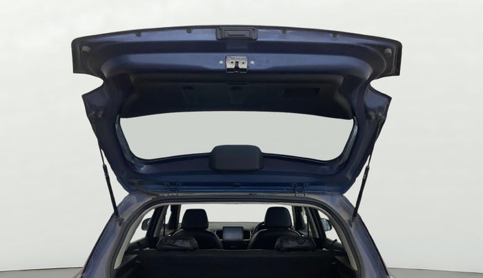 2021 Hyundai VENUE SX 1.0 TURBO IMT, Petrol, Manual, 83,029 km, Boot Door Open