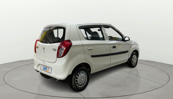 2017 Maruti Alto 800 LXI, Petrol, Manual, 45,038 km, Right Back Diagonal